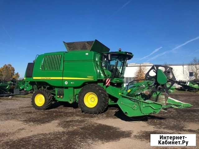 Зерноуборочный комбайн john deere T660I MY15 Краснодар - изображение 1
