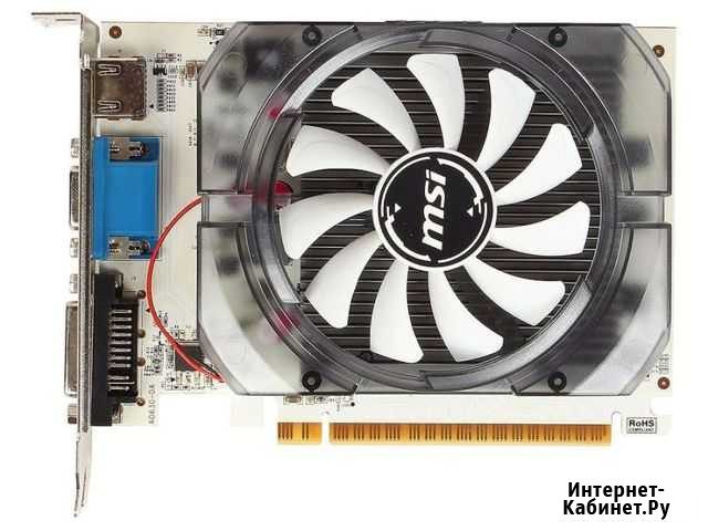 Видеокарта gt730 Магнитогорск - изображение 1