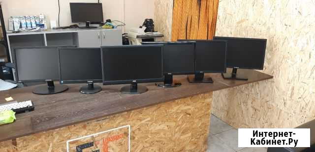Led Монитор 19 Lg Acer Samsung Benq Philips Майкоп - изображение 1