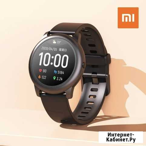 Smart watch Haylou Solar Грозный - изображение 1