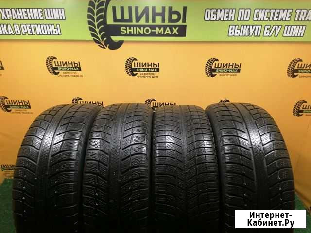 Michelin 205/55 R16 Саратов - изображение 1