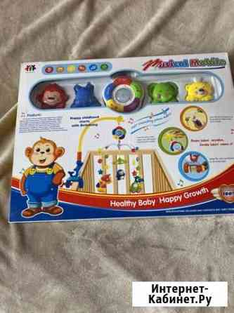 Новый мобиль детский Саратов