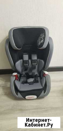 Автокресло Siger kress 1516 Уфа - изображение 1