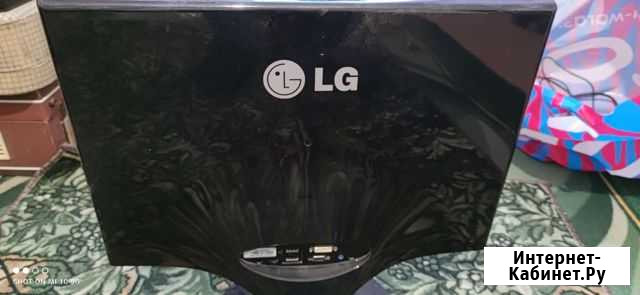 Монитор lg flatron Иваново - изображение 1
