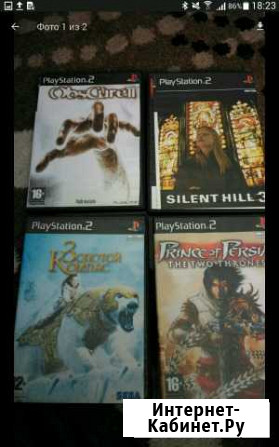 Игры для ps2 Архангельск - изображение 1