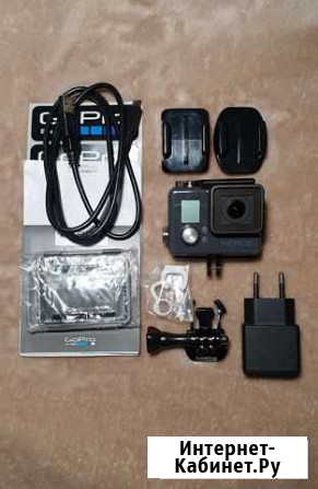 Экшн-камера GoPro hero+ Ессентуки - изображение 1