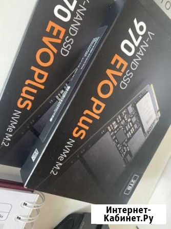 Ssd 2tb Samsung 970 evo plus Саранск - изображение 1