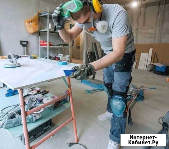 Ремонт ванной, туалета, плиточные работы Санкт-Петербург - изображение 1