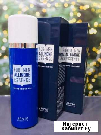 Крем для мужчин. Корея оригинал Курск - изображение 1