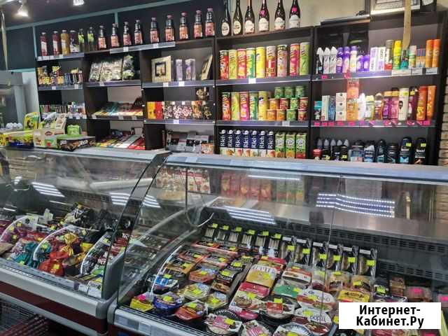 Продуктовый магазин с алко лицензией Санкт-Петербург - изображение 1
