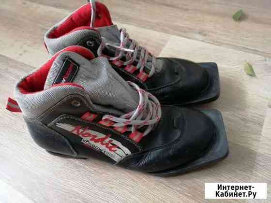 Лыжные ботинки 37 р NNN Нижний Новгород