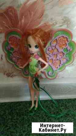 Кукла из мультфильма Barbie thumbelina(Барби) Новосибирск