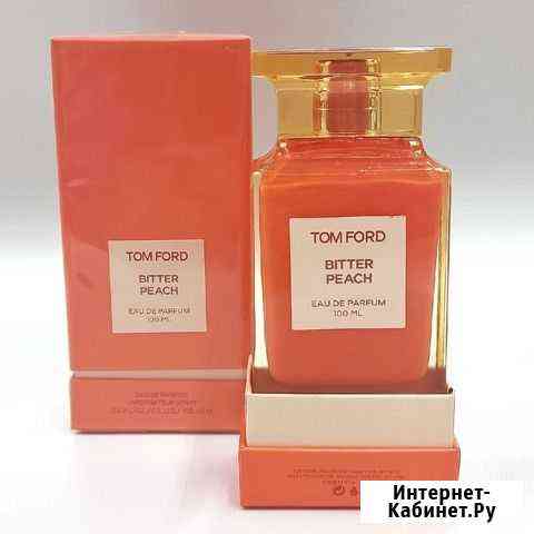 Tom ford духи bitter peach Смоленск