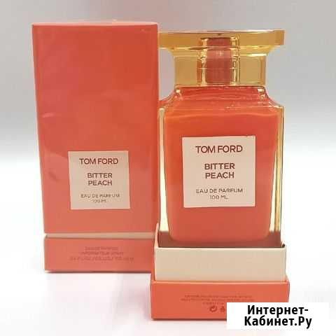Tom ford духи bitter peach Смоленск - изображение 1
