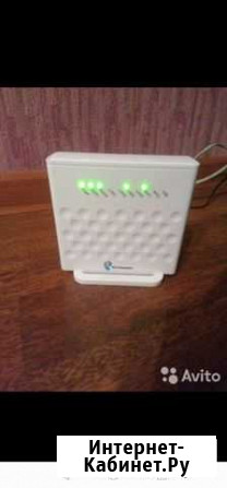 Wi fi роутер от ростелекома Кондрово - изображение 1
