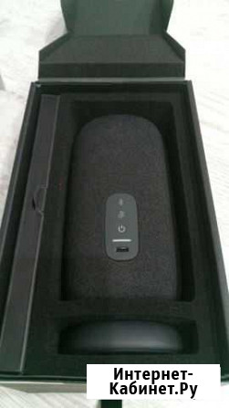 Умная колонка jbl link portable с алисой Рязань - изображение 1