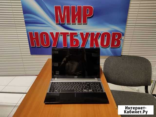 Ноутбук Acer / Core i5 / ssd+hdd / GeForce 2гб Волжский Волгоградской области - изображение 1