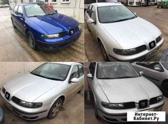 Сеат Толедо 2 на запчасти seat Toledo II (1M2) Горбунки