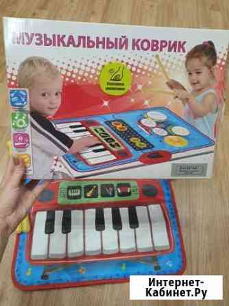 Музыкальный коврик Елец
