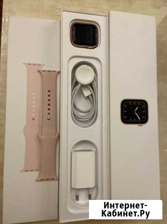 Часы apple watch 5 40 mm Грозный - изображение 1