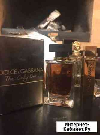 Dolce & gabbana The Only One.парф.вода.100мл.новая Ульяновск