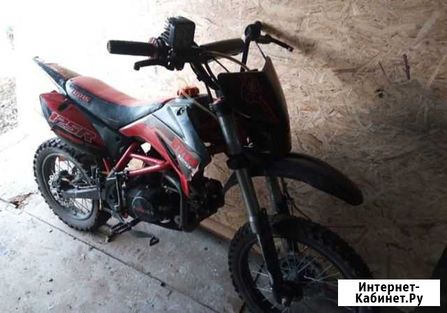 Продам irbis ttr 125 Кузнецк - изображение 1