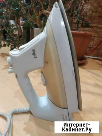 Утюг Braun Брянск - изображение 1