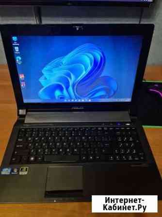Asus n53sv Владимир