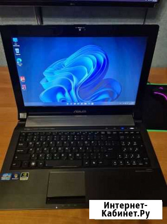 Asus n53sv Владимир - изображение 1
