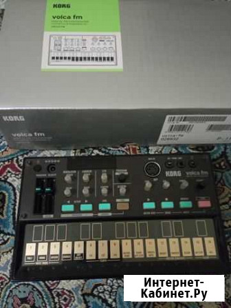 Korg Volca FM Челябинск - изображение 1
