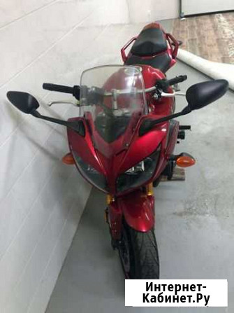 Ямаха fz1 Сухой Лог - изображение 1