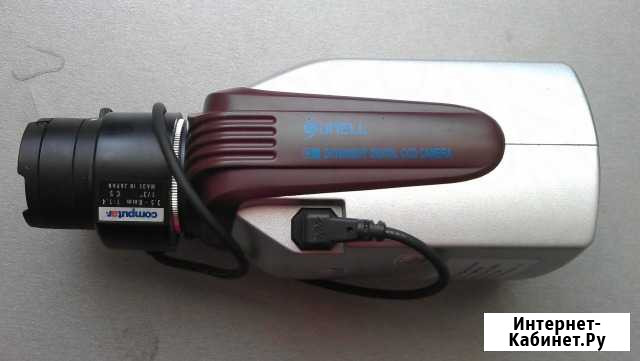 Видеокамера цветная для видеонаблюдения Челябинск - изображение 1