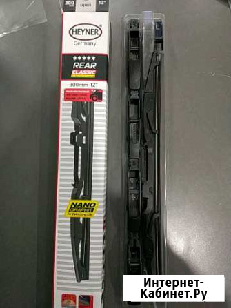 Задняя щётка Екатеринбург - изображение 1