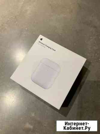 Кейс на airpods 2 (оригинал) Котельники