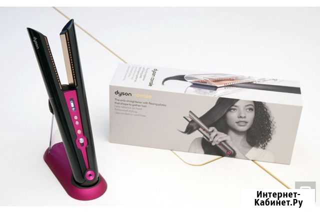 Dyson Corrale фен стайлер шипцы плойка Новосибирск - изображение 1