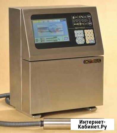 Каплеструйный принтер маркератор экст дата 4М Челябинск - изображение 1