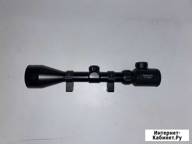 Прицел Tasco 3-9x50e Ярославль - изображение 1