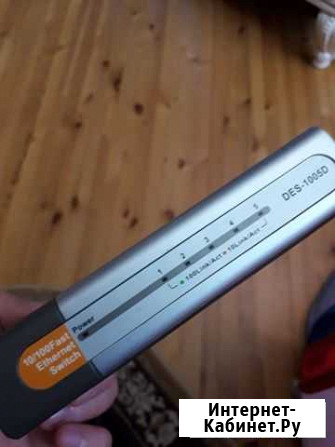 D-Link switch Каспийск - изображение 1