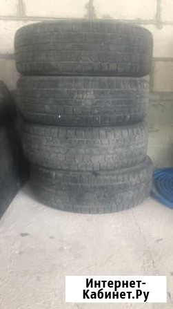 Dunlop 215/60 R17 30VR Малгобек - изображение 1