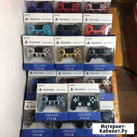 Dualshock 4 v2.0 Красноярск - изображение 1