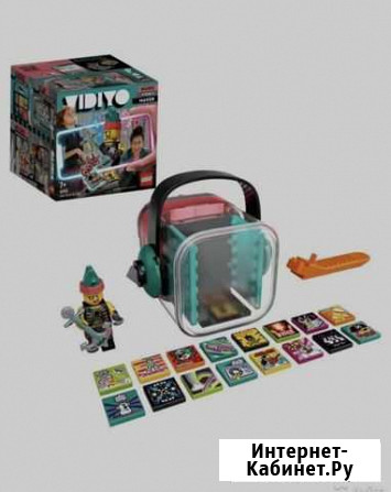 Набор для творчества lego vidiyo 43103 Punk Pirate Кугеси - изображение 1