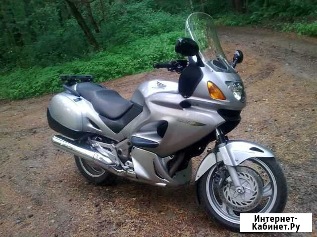 Honda nt 650 deauville Симферополь - изображение 1