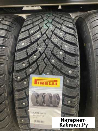 205/55/16 Pirelli ice zero 2 Пенза - изображение 1