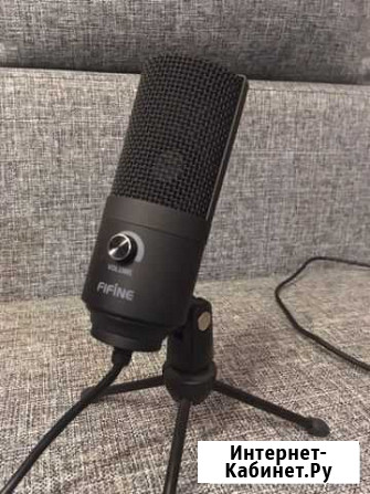 Микрофон fifine k669 Улан-Удэ - изображение 1