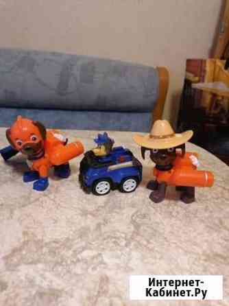 Щенячий патруль Ульяновск