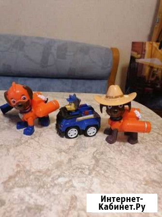 Щенячий патруль Ульяновск - изображение 1