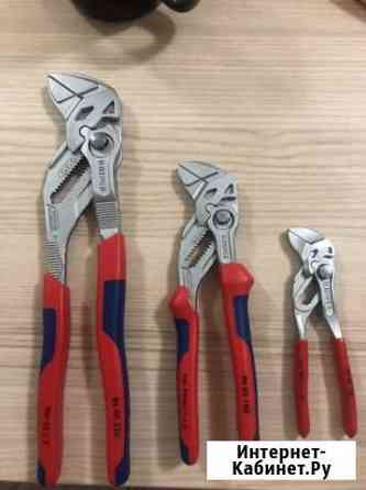 Продам оригинальные ключи Knipex Череповец