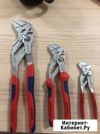 Продам оригинальные ключи Knipex Череповец - изображение 1
