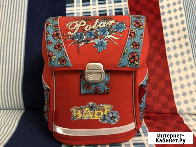 Новый школьный рюкзак Polar Нижний Новгород - изображение 1