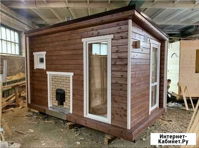 Баня Краснокаменск - изображение 1